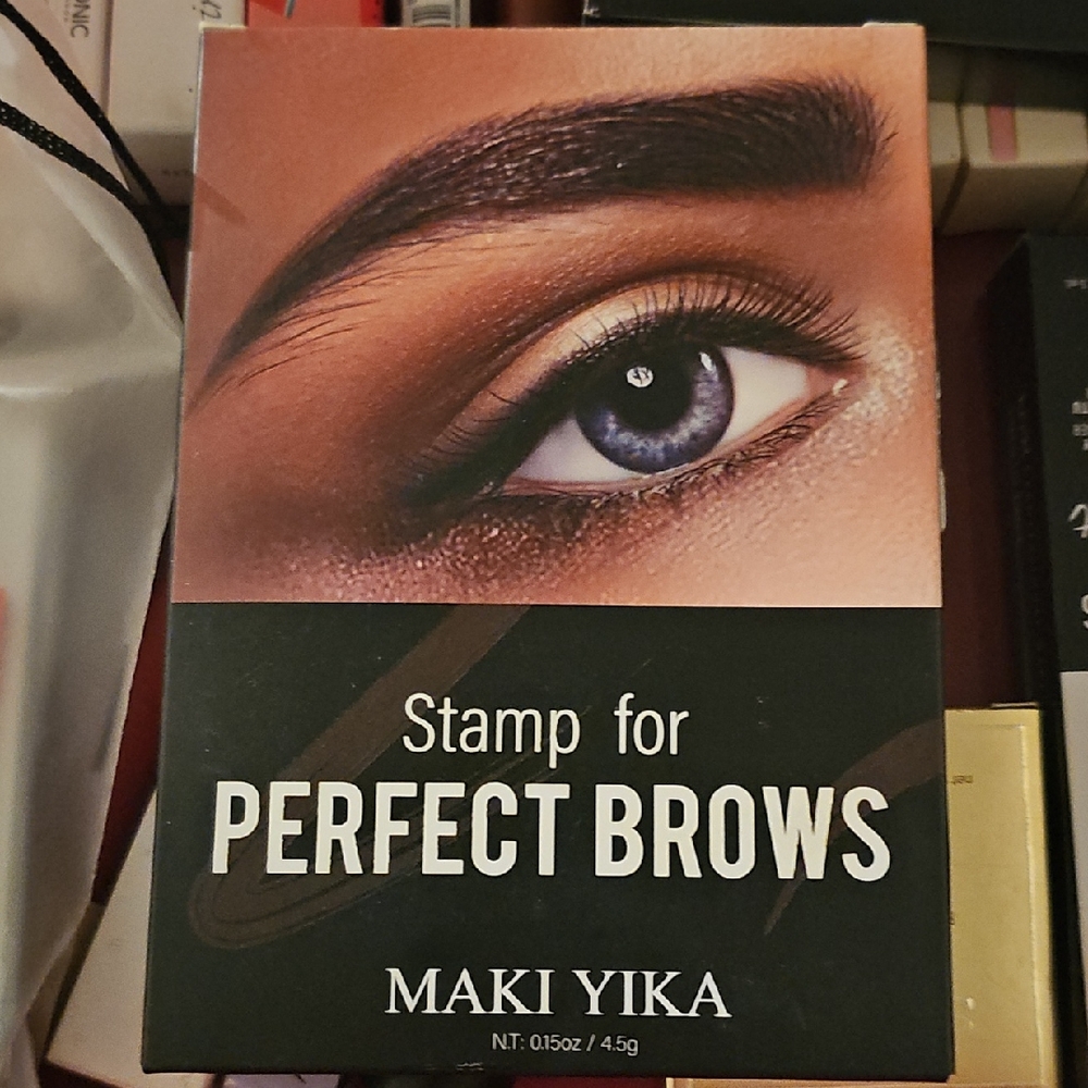 Perfect Brows Stamp Maki Yika - In Blonde